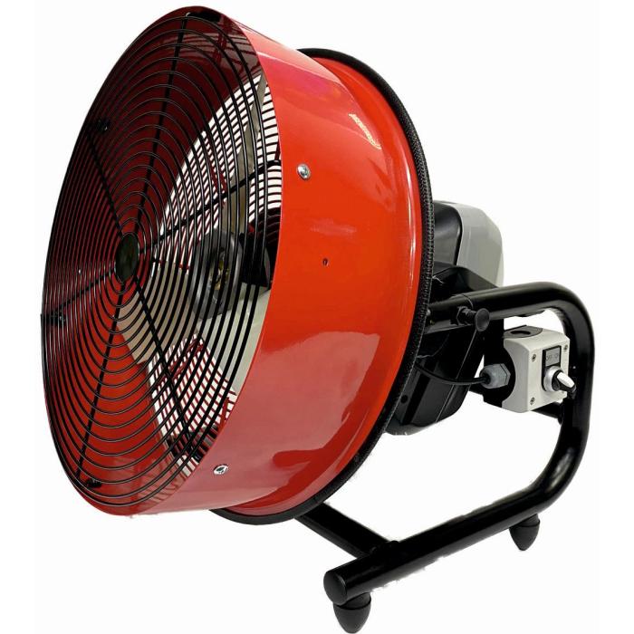 فن تخلیه دود الکتریکی P&H